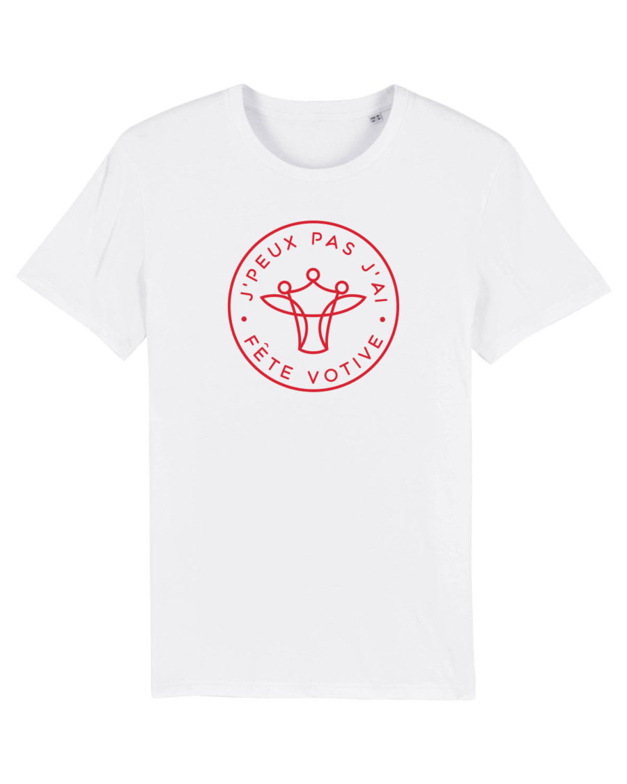 Je peux pas, j'ai fête votive