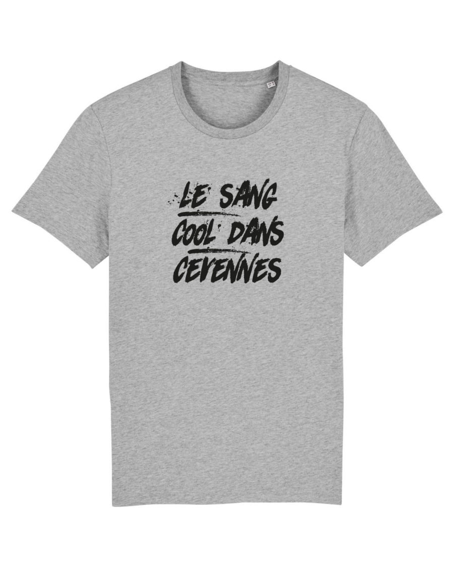 Le sang cool dans Cévennes