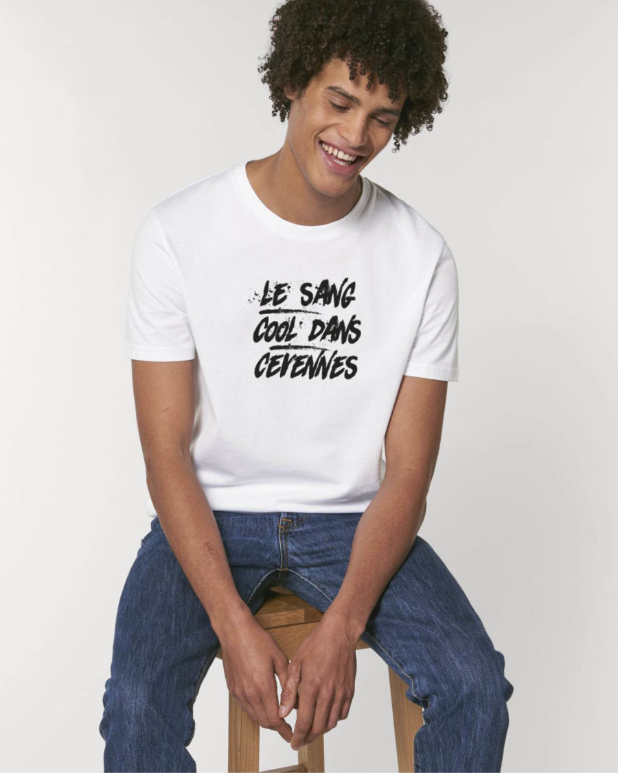 Le sang cool dans Cévennes