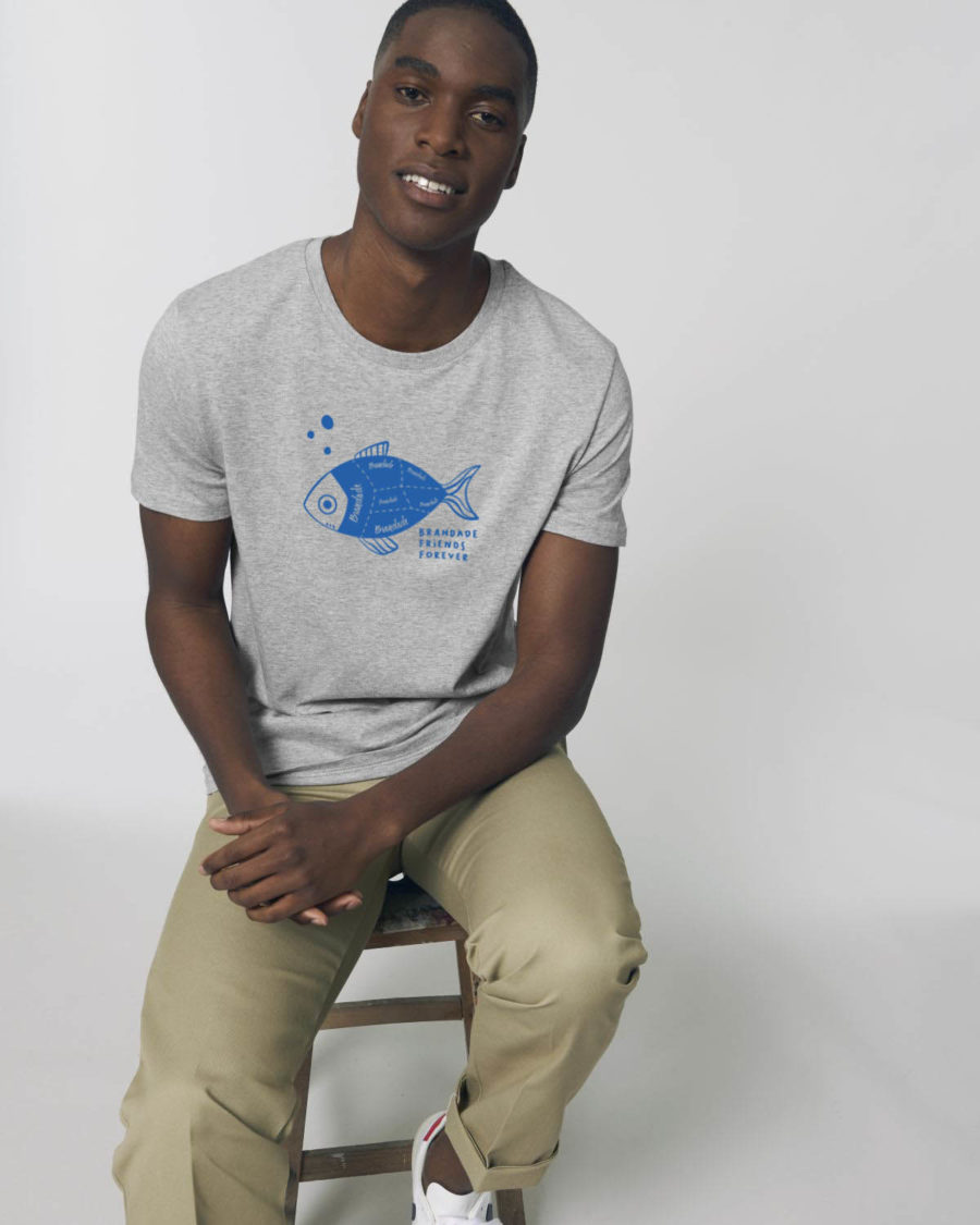 Brandade Friends Forever