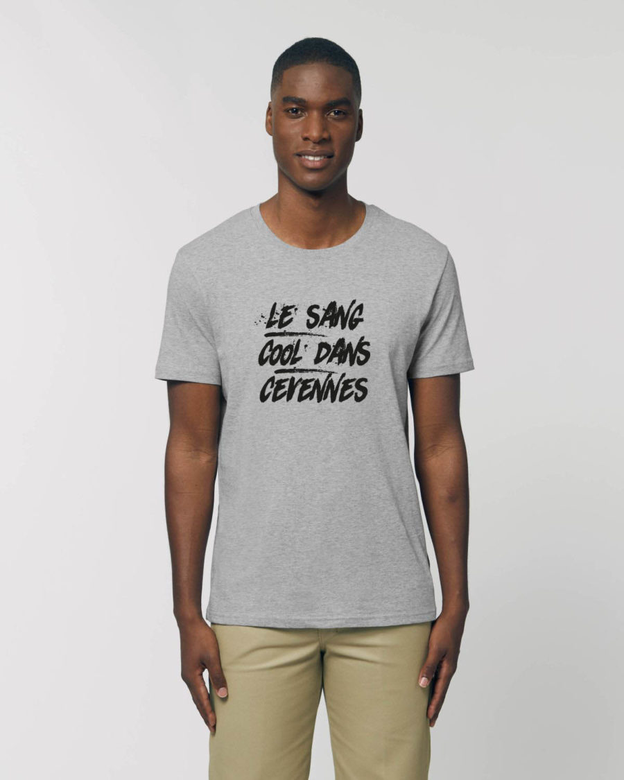 Le sang cool dans Cévennes