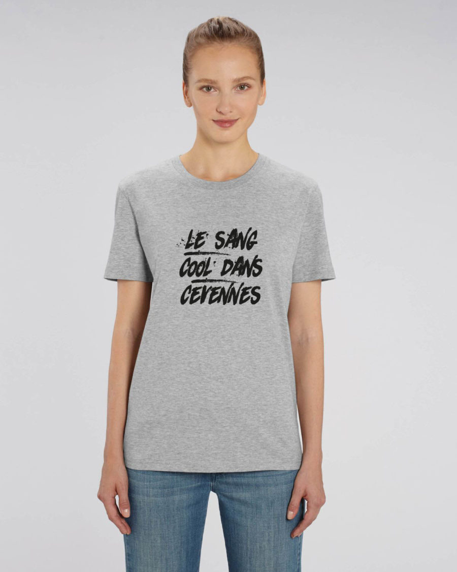 Le sang cool dans Cévennes