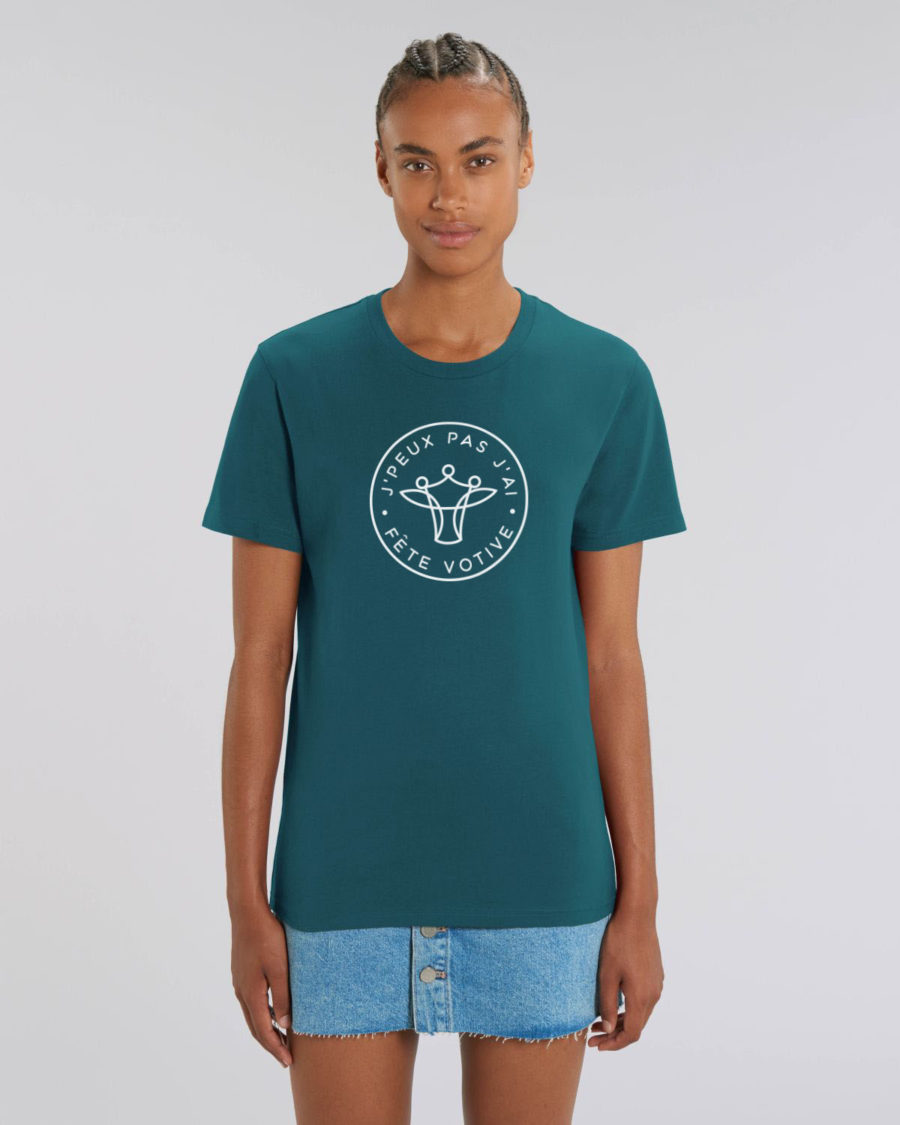 Je peux pas, j'ai fête votive