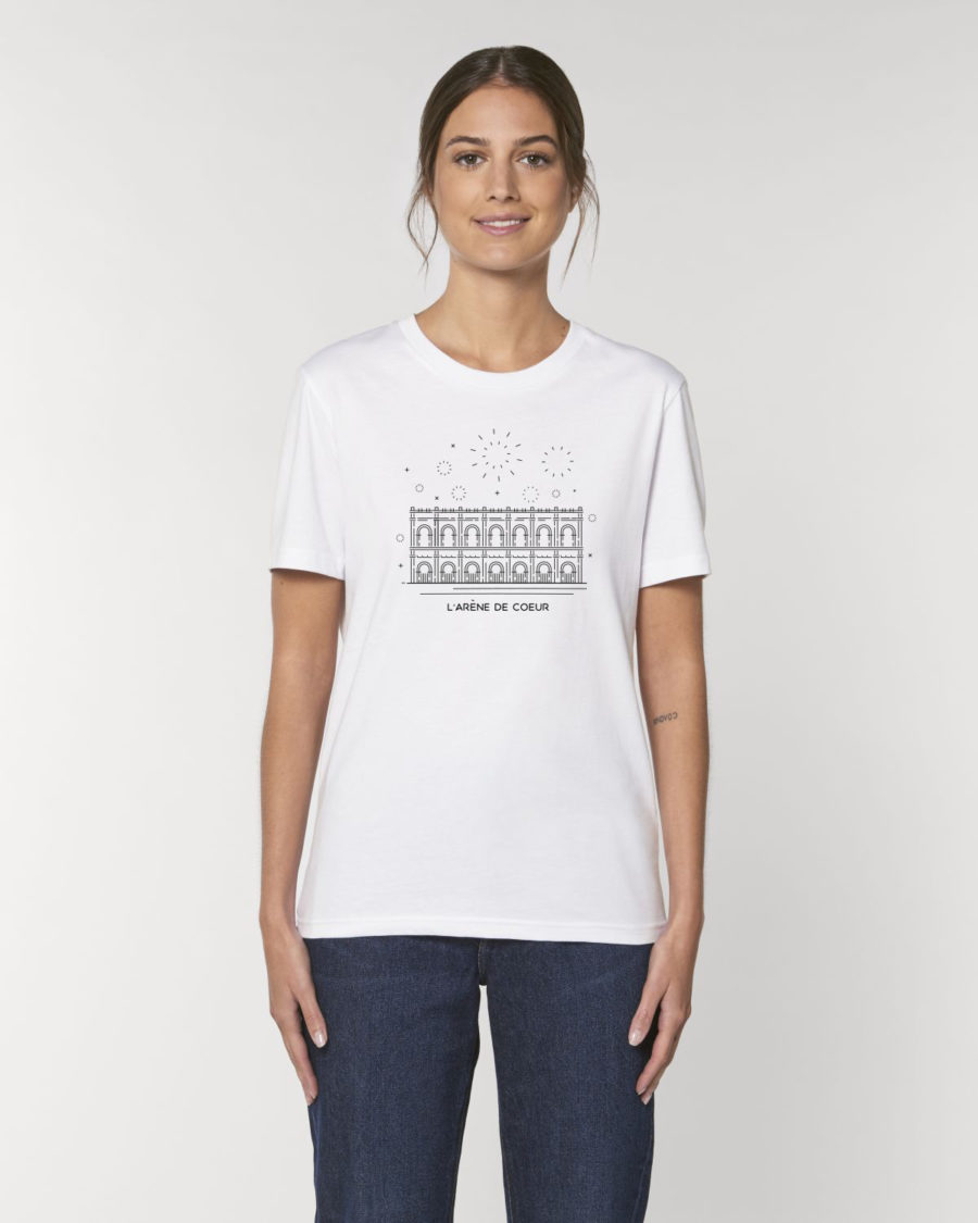 L'arène de cœur