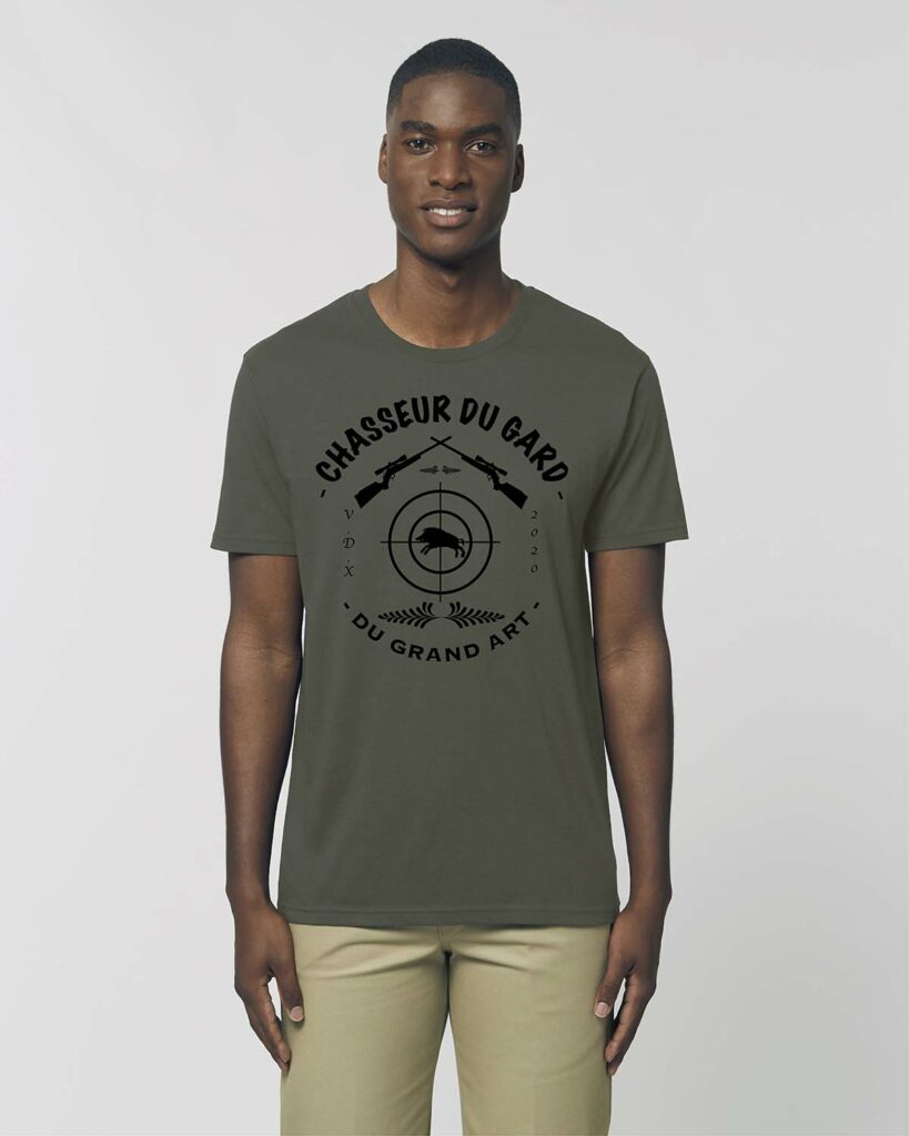 Gard Addict Kaki Homme